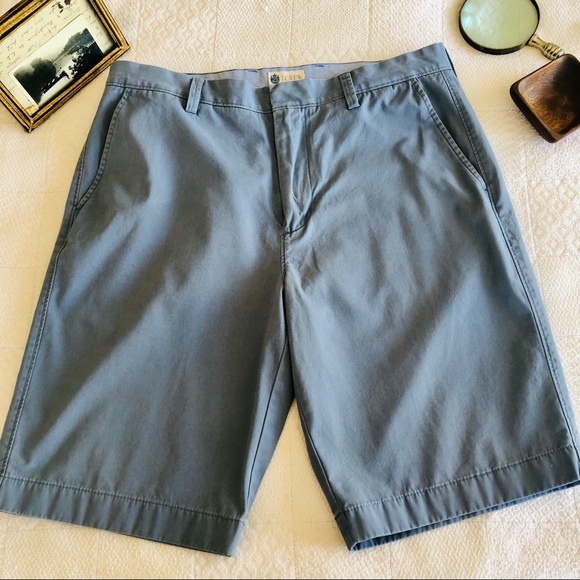 J. Crew Factory Other - J. Crew Factory blue Rivington Shorts men 33W